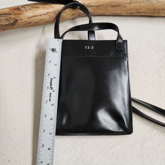 Cartier leather messenger bag - Picture 3 of 15